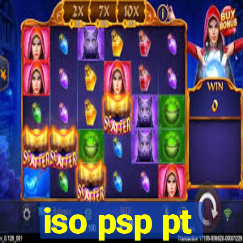 iso psp pt-br